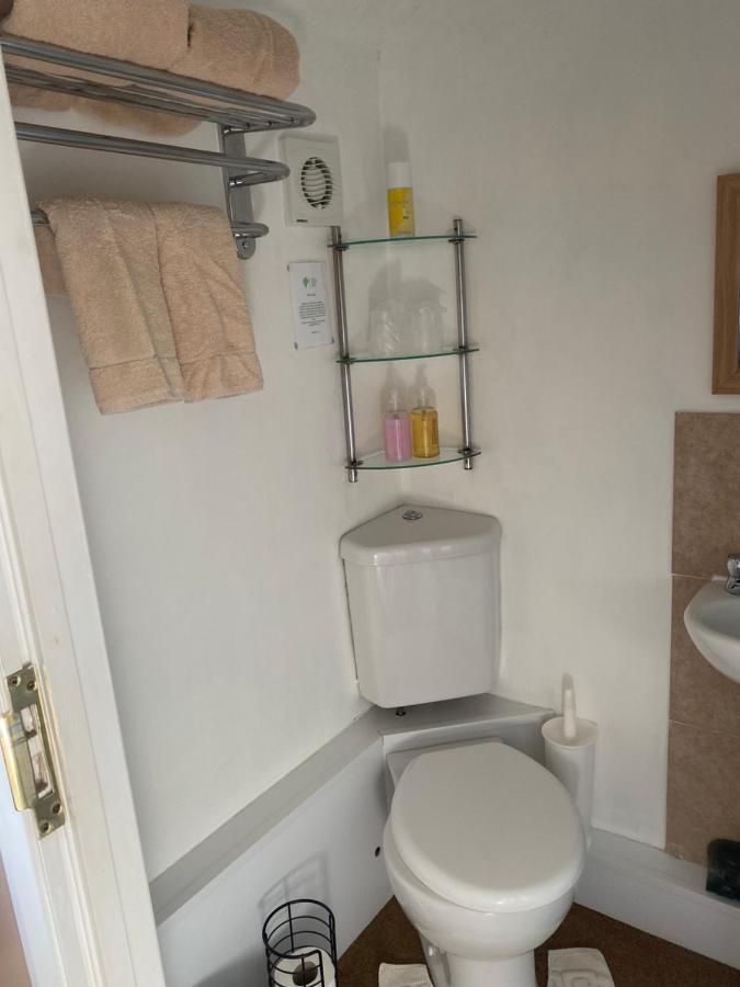 White Heather Guest House Mablethorpe Ngoại thất bức ảnh