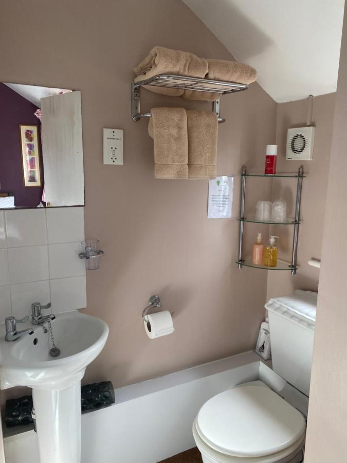 White Heather Guest House Mablethorpe Ngoại thất bức ảnh