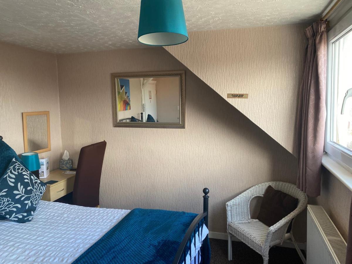 White Heather Guest House Mablethorpe Ngoại thất bức ảnh