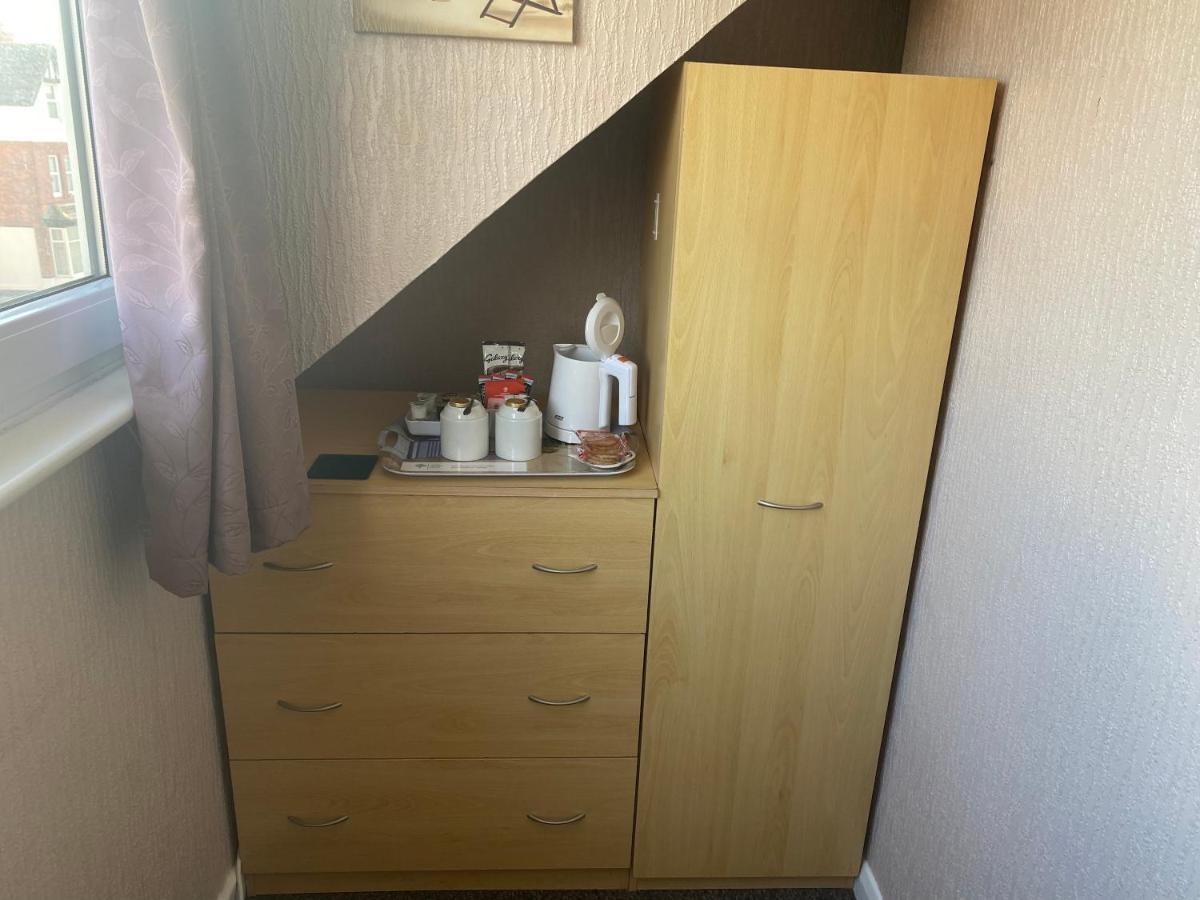 White Heather Guest House Mablethorpe Ngoại thất bức ảnh