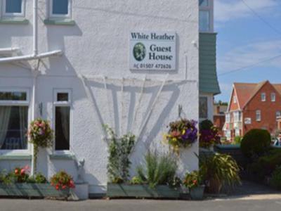 White Heather Guest House Mablethorpe Ngoại thất bức ảnh