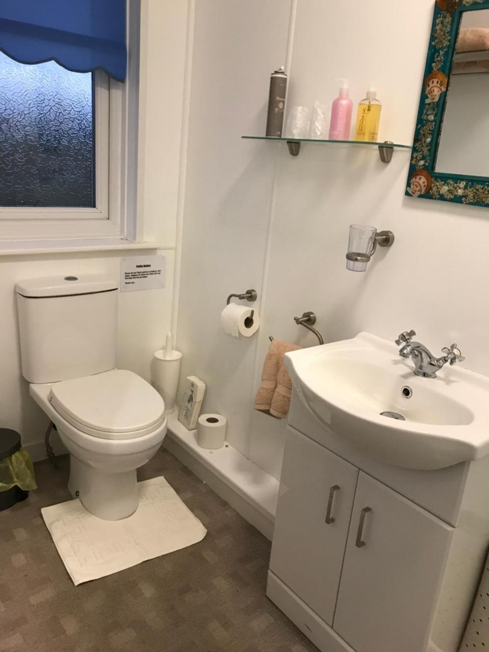 White Heather Guest House Mablethorpe Ngoại thất bức ảnh