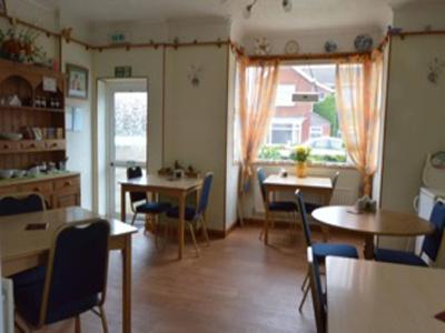 White Heather Guest House Mablethorpe Ngoại thất bức ảnh